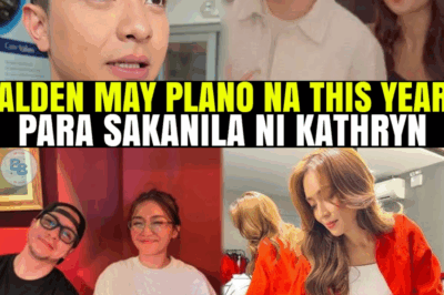 ALDEN TAKES OFF—LITERALLY! Alden Richards is now pursuing his long-time dream of becoming a PILOT! But wait, there’s more