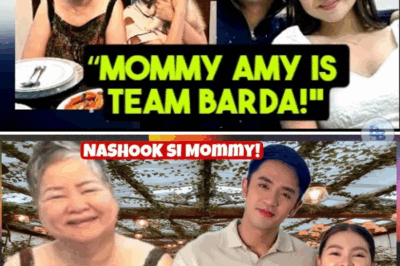 🔹MOMMY NI BARBIE FORTEZA NA SHOOK SA GINA NI DAVID BAGO UMALINSI BARBIE❗️