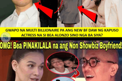 ESKSLUSIBO! Bea Alonzo PROUD na ISINAPUBLIKO ang kaniyang Non Showbiz Boyfriend!