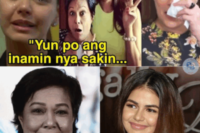 OMG! Nora Aunor Confessed a Deep Secret to Granddaughter Janine Gutierrez Before Her Passing! Fans SHOCKED!