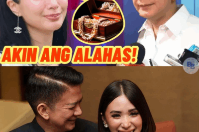 HEART EVANGELISTA NAIS IBAWIN ANG MAMAHALING ALAHAS REGALO NI CHIZ ESCUDERO! BAGONG YUGTO NA BA ITO