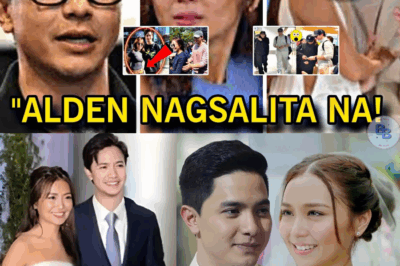 “REBELASYON❗ALDEN RICHARDS Harapang Umamin na MAJAL SI KATHRYN BERNARDO ❗