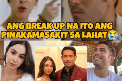 JULIA BARRETTO AND GERALD ANDERSON HIWALAY NA! DAHILAN NG KANILANG BREAKUP