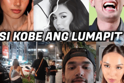 Kobe EXPOSES Kyline Alcantara’s Darkest Secrets in Explosive Interview—Fans SHOCKED by the Unbelievable Truths Revealed About Their Relationship Drama! From toxic fights to shocking betrayals, Kobe holds nothing back as he spills every detail of his time with the Kapuso star, leaving netizens speechless.