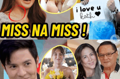 INA AT TATAY ni KATHRYN ang MAGPAPATUNAY NA MAG-ON NA SINA KATHRYN BERNARDO AT ALDEN RICHARDS!