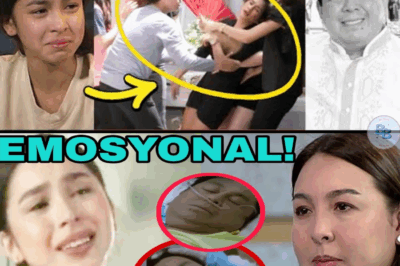 Julia Barretto in Tears: Can Barely Breathe After Seeing Her Father’s Condition in the Hospital—‘It Feels Like My World Is Falling Apart!’ Fans are heartbroken as Julia shares an emotional moment about her father’s health scare, leaving netizens praying for strength.