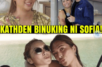 Sofia Andres Reveals Hidden Truth About Kathryn Bernardo’s Heart in Touching Instagram Comment — Fans Shocked! As Kathryn shares peaceful moments with flowers, Sofia’s heartfelt words hint at a deep, private struggle finally overcome. Is this the start of Kathryn’s happiest chapter yet? Fans rejoice in her new glow!
