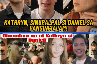 DANIEL PADILLA SHOCKED! Alden Richards PICKS UP Kathryn Bernardo After ABS-CBN Party—Her REACTION Will Leave You Speechless!