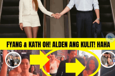 KATH TO ALDEN: I LIKE YOU TOO! ALDEN KULIT! KATHDEN PICTURE SA ISANG ADMIN! FYANG & KATH | JOHN 10:7