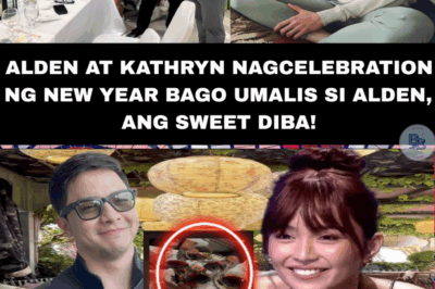 🔸BUKING❗️DATE NIGHT NI ALDEN AT KATHRYN | BAGO UMALIS SI ALDEN | CELEBRATION