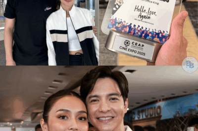 Kathryn Bernardo, Alden Richards named box office king, queen by cinema owners