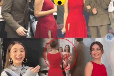 Fyang Na STARSTRUCK at TUMILI Nang Makita si Kathryn Bernardo!