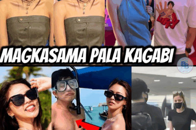 🔴KIMPAU in Balesin: Magkasama sa Holy Week Getaway! Super Sweet! Kasama pa ang Pamilya!