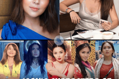 Iconic Characters of Kathryn Bernardo in TV and Movies