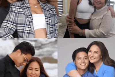 Even Through the Pain, We Find Strength to Smile”: A Heartfelt Tribute to Parents and Children This Mother’s Day