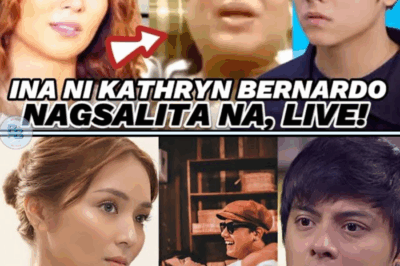 🔴INA ni KATHRYN BERNARDO NAG-LIVE 🔴 MAY PARATANG kay DANIEL PADILLA DAHIL sa NAG-SISINUNGALING ITO!🔴