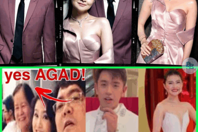 BARBIE FORTEZA PARENTS APPROVED NA MAGING ESCORT SI DAVID LICAUCO SA MALAKING EVENT NA ITO