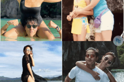 Kathryn Bernardo’s Secret Beach Escapes Revealed: From Her First Getaway with Daniel Padilla to Her Signature One-Piece Look! 🌊☀️