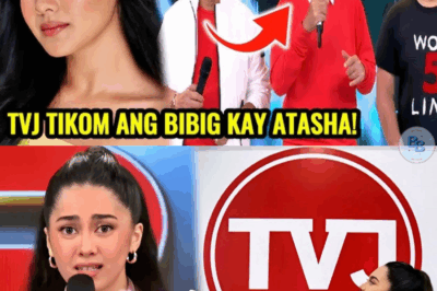 Shocking Reason Revealed❗Why Atasha MShocking Revelation❗ The Jaw-Dropping Truth Behind Atasha Muhlach’s Sudden Disappearance from Eat Bulaga Will Leave You Stunned—Was It a Heated Conflict, a Secret Opportunity, or Something More Scandalous? Fans Are Demanding Answers as Speculations Rise About What Really Happened Behind Closed Doors! Don’t Miss the Explosive Details Unveiled!uhlach Suddenly Disappeared from Eat Bulaga—The Truth Behind Her Exit Will Leave You Speechless and Asking What Really Happened Behind the Scenes!