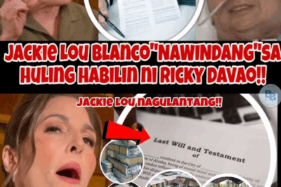 LIHIM NA YAMAN NI RICKY DAVAO IKINAGULAT NG SOBRA NI JACKIE LOU BLANCO!!OMG!!