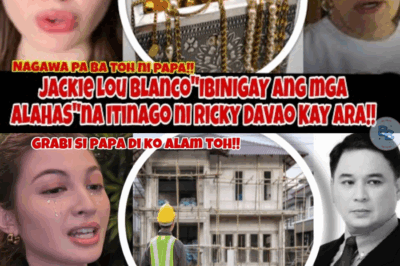 ARA!!NAPAHAGOLGOL NALANG!!NANG MALAMAN ANG GINAWA NG KANYANG AMA!!OMG!!