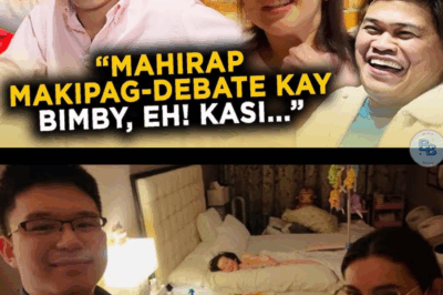 K Brosas, BINISITA si Kris Aquino at Bimby! ❤️ Kwentuhan at Tawanan!