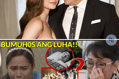 LUIS MANZANO PASSES AWAY: JESSY MENDIOLA BREAKS DOWN IN TEARS OVER HUSBAND’S TRAGIC FATE