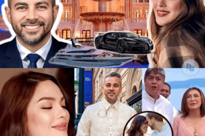 REAL WEDDING VIDEO LEAKED! KC CONCEPCION AND STEVE MICHAEL WUETHRICH’S DREAM GARDEN WEDDING HAS FANS RESPONDING