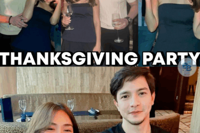 Alden Richards NILASING si Kathryn Bernardo sa Kanilang Thanksgiving Party Hello Love Again ❤️