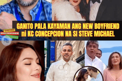 REAL WEDDING VIDEO LEAKED! KC CONCEPCION AND STEVE MICHAEL WUETHRICH’S DREAM GARDEN WEDDING HAS FANS RESPONDING