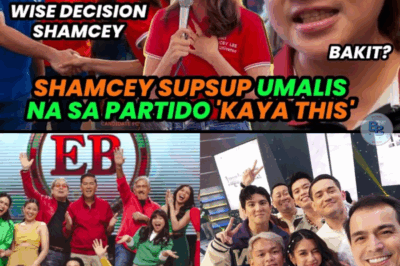 Labis ang Hinagpis ng Buong Eat Bulaga Family! Dabarkads, Nagluluksa sa Pagpanaw ng Isa sa Pinakamatagal Nilang Kasama — Mahigit 22 Taong Pagsasama, Tinapos ng Isang Masakit na Paalam…