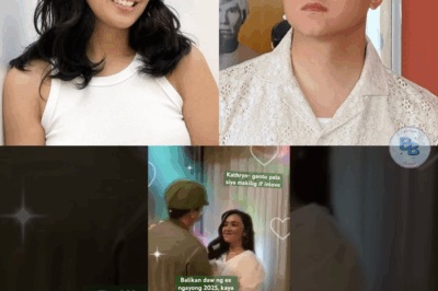 Daniel Padilla Surprises Kathryn Bernardo with an Unexpected Gesture—Fans Are Buzzing: What’s the Real Story Behind This Sweet Moment?