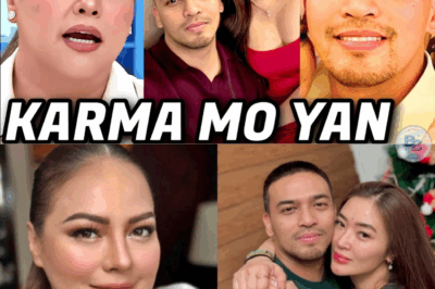 Karla Estrada BIKTIMA DIN ng PANANAKIT ni Jam Ignacio MAY BWELTA kay Jellie Aw!