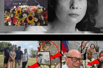 Lotlot and Siblings Celebrate Nora’s Birthday at Her Grave While John Parties in Eastwood — Shocking Family Drama Unfolds Behind Closed Doors!
