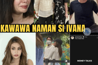 IVANA ALAWI PINAGTANGGOL NI XIAN GAZA SA ASAWA NI ALBEE BENITEZ