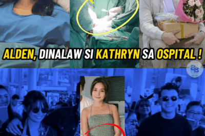 IS SHE PREGNANT? THE MYSTERIOUS PHOTO OF KATHRYN THAT SET THE INTERNET ON FIRE!
