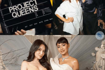 LOOK: Nadine Lustre and Kathryn Bernardo Unite for ‘Project Queens’—The Ultimate Power Duo is Here!