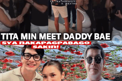 DADDY BAE IBINAHAGI NA SI KATHRYN ANG İSA SA NAKATULONG KAY ALDEN| DEPRESSION❗️