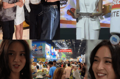 Puregold Convention Goes Wild as Kathryn Bernardo Surprises Fans—Unforgettable Live Moments from the Queen of Philippine Cinema!