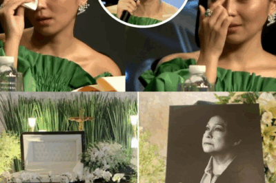 Kathryn Bernardo’s Heartbreaking Secret Act of Kindness: Her Enormous Gift to Nora Aunor Will Leave You in Tears!