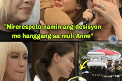🔥VICE GANDA AT ANNE CURTIS, EMOSYONAL NA NAKIRAMAY SA BUROL NI LUIS MANZANO!🔴