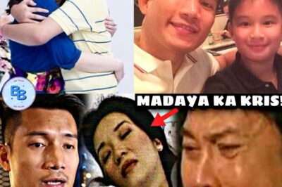 TEARFUL REVELATION: Kris Aquino Finally EXPOSES the Heartbreaking Truth Behind Why Joshua and Bimby Are Banned from Seeing Their Fathers—Philip Salvador and James Yap’s Past Actions Will Leave You in SHOCK! A Mother’s Pain Unfolds in an Explosive Tell-All That Has the Nation Talking.