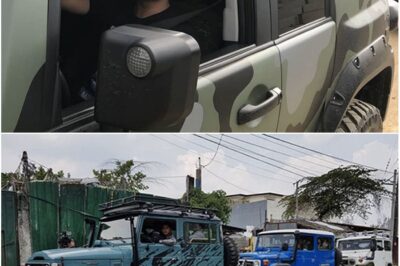 OMG! You won’t believe kung anong mga multi-million na kotse meron si Coco Martin!