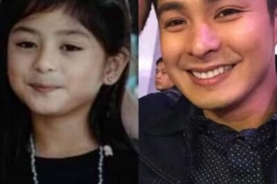 SH0CKING NEWS: Coco Martin Stuns Fans with the Big Reveal—Meet His Daughter with Julia Montes, Zia Grace Martin!