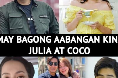 Spotted Together? Julia’s Secret Project Finally Leaks — Coco Martin’s Name Unexpectedly Dragged In!