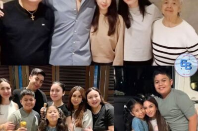 NAGKASAMA SA WAKAS! Julia Barretto at Marjorie, NAG-REUNITE sa Mga Anak ni Dennis Padilla sa Australia — Fans, Naiyak sa Emosyonal na Tagpo!
