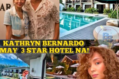 Grabe! Kathryn Bernardo, BINUNYAG ang LUXURY RESORT sa El Nido — Mas MAGARBO pa sa 5-STAR HOTEL