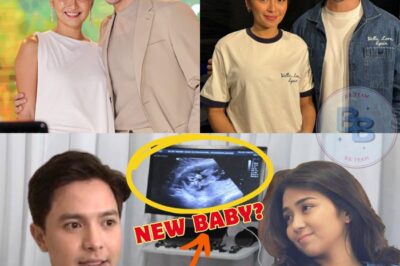 OMG! Kathryn Bernardo, MAY PASARING TUNGKOL SA BUNTIS RUMORS KAY ALDEN — TOTOO NA NGA BA?!