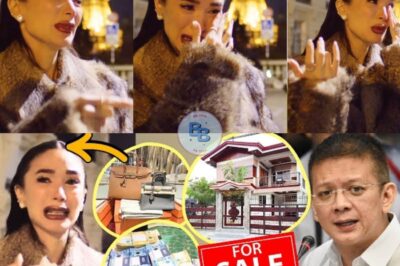 HEART EVANGELISTA TO SELL ALL HERMÈS BAGS AND CHIZ ESCUDERO’S HOUSE AFTER SHOCKING SPLIT—FANS STUNNED BY LUXURY FIRE SALE AND WHAT IT MEANS FOR HER FUTURE!