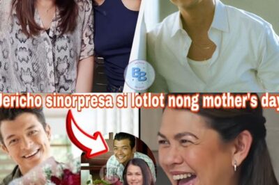 ECHO SHOCKS FANS BY GIVING LOTLOT A MOTHER’S DAY BOUQUET — WHAT DOES THIS UNEXPECTED GESTURE MEAN FOR THEIR RELATIONSHIP AFTER YEARS OF SILENCE AND DISTANCE?